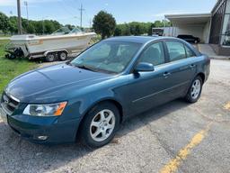 2006 HYUNDAI SONATA *SALVATION ARMY UNIT*