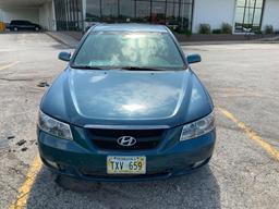 2006 HYUNDAI SONATA *SALVATION ARMY UNIT*