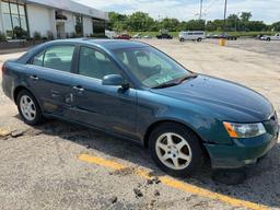 2006 HYUNDAI SONATA *SALVATION ARMY UNIT*