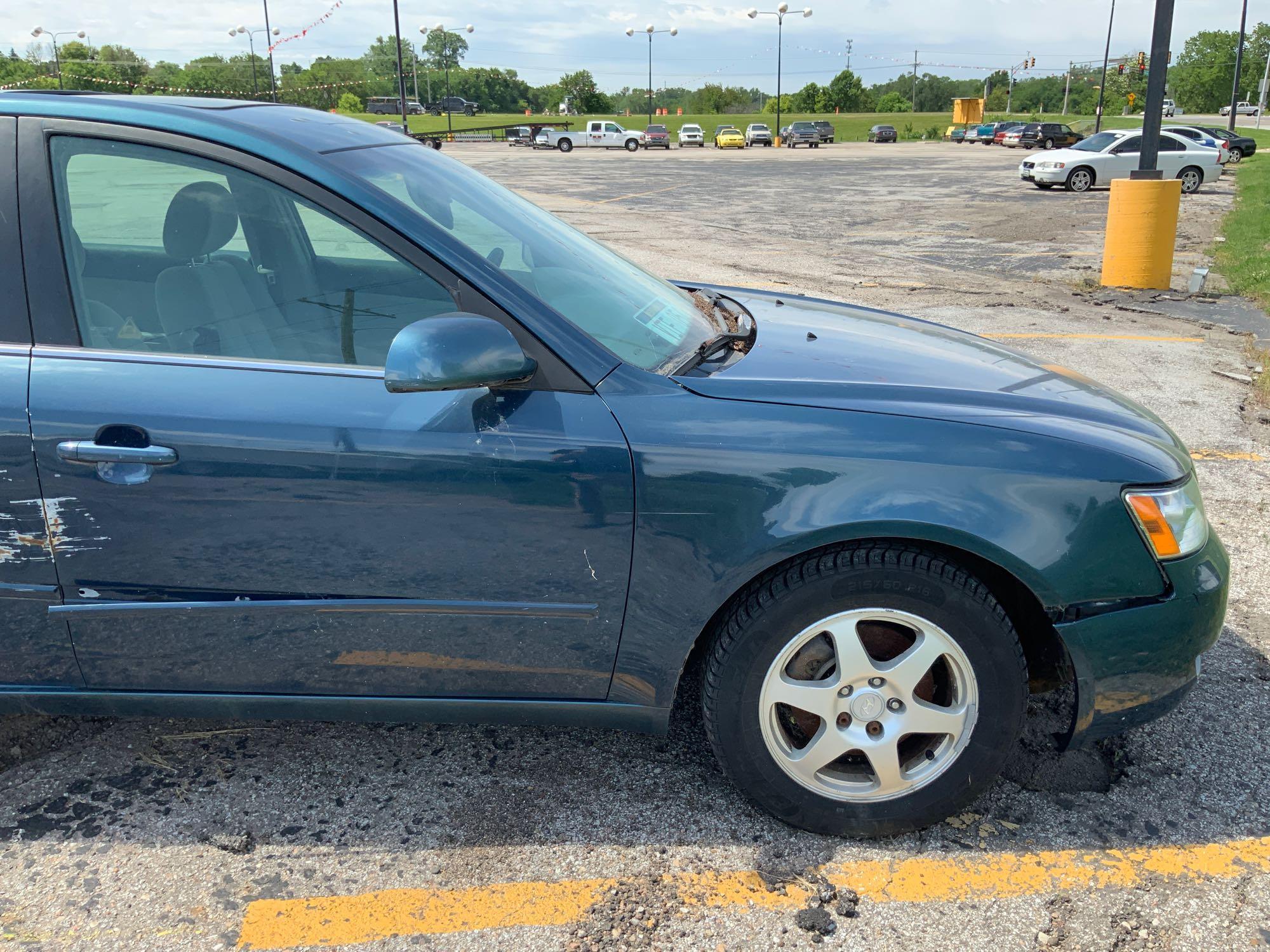 2006 HYUNDAI SONATA *SALVATION ARMY UNIT*