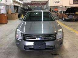 2008 FORD FUSION SE