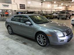 2008 FORD FUSION SE
