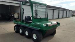 1998 CUSHMAN RANGE CAT 775