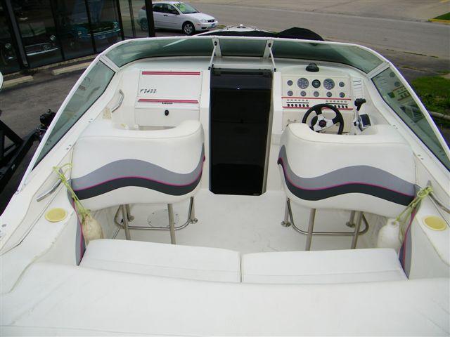 1997 ENVISION 27' BOAT