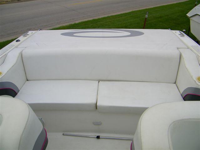 1997 ENVISION 27' BOAT
