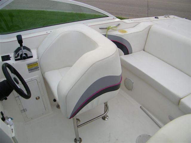 1997 ENVISION 27' BOAT
