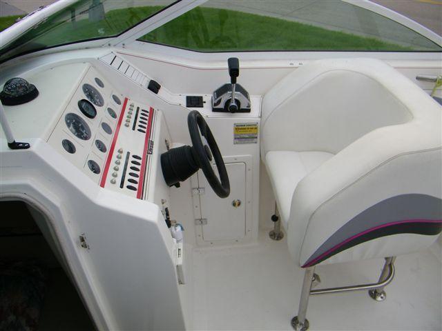 1997 ENVISION 27' BOAT