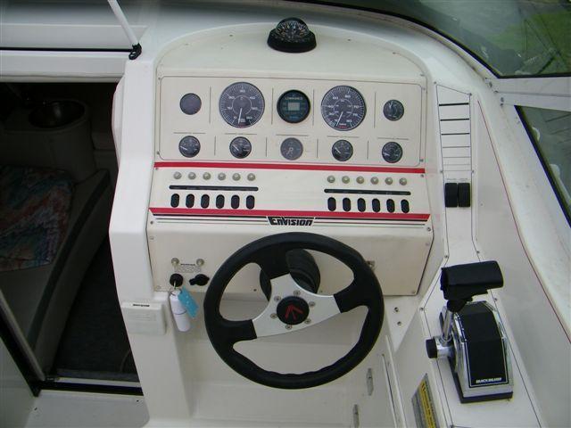 1997 ENVISION 27' BOAT