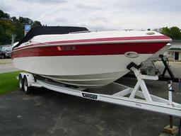 1997 ENVISION 27' BOAT