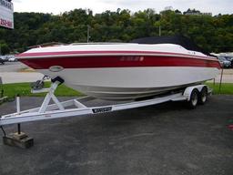 1997 ENVISION 27' BOAT