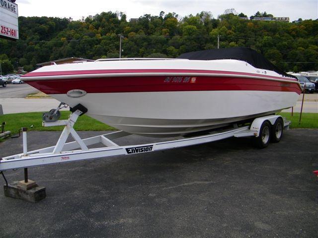 1997 ENVISION 27' BOAT