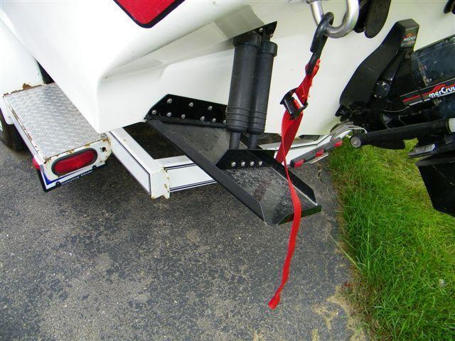 1997 ENVISION 27' BOAT