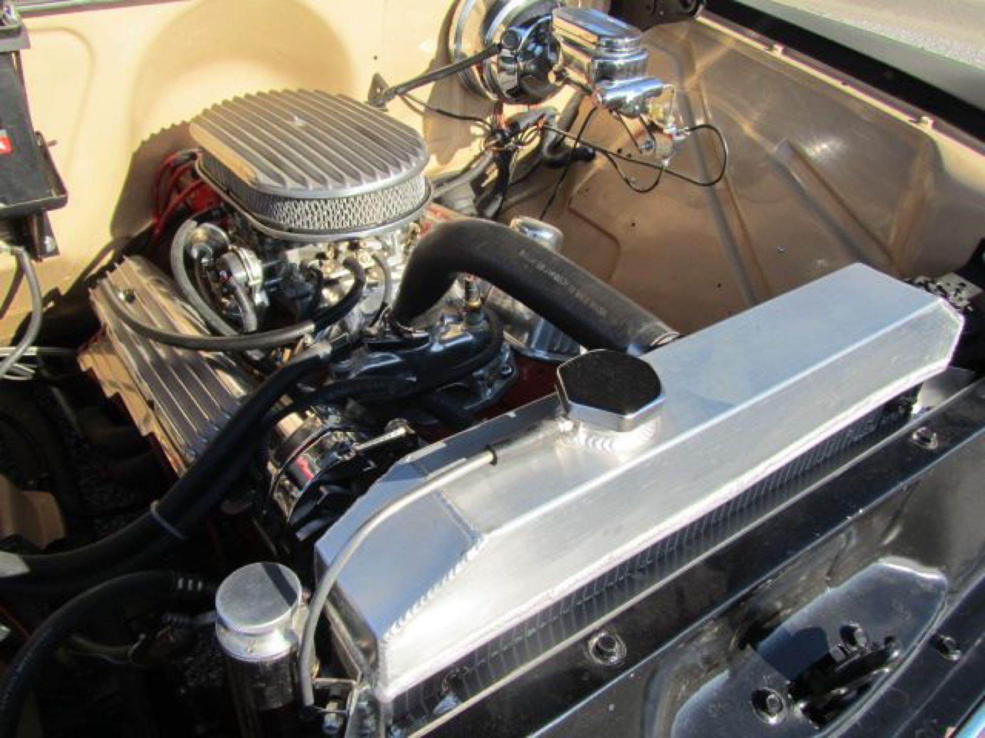 1957 CHEVROLET 3100 STEPSIDE