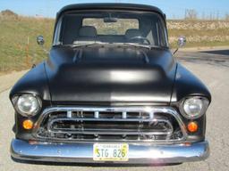 1957 CHEVROLET 3100 STEPSIDE