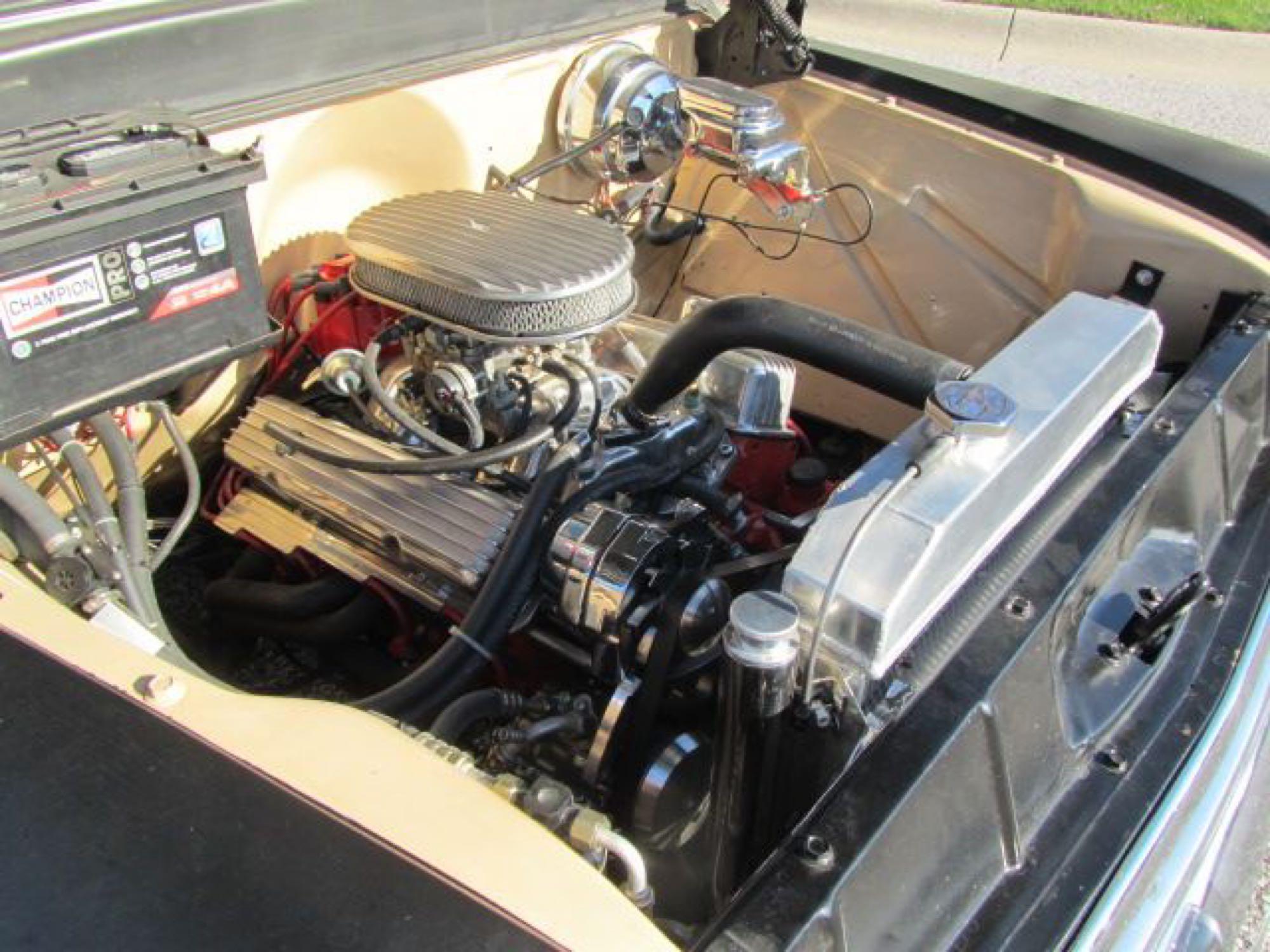 1957 CHEVROLET 3100 STEPSIDE