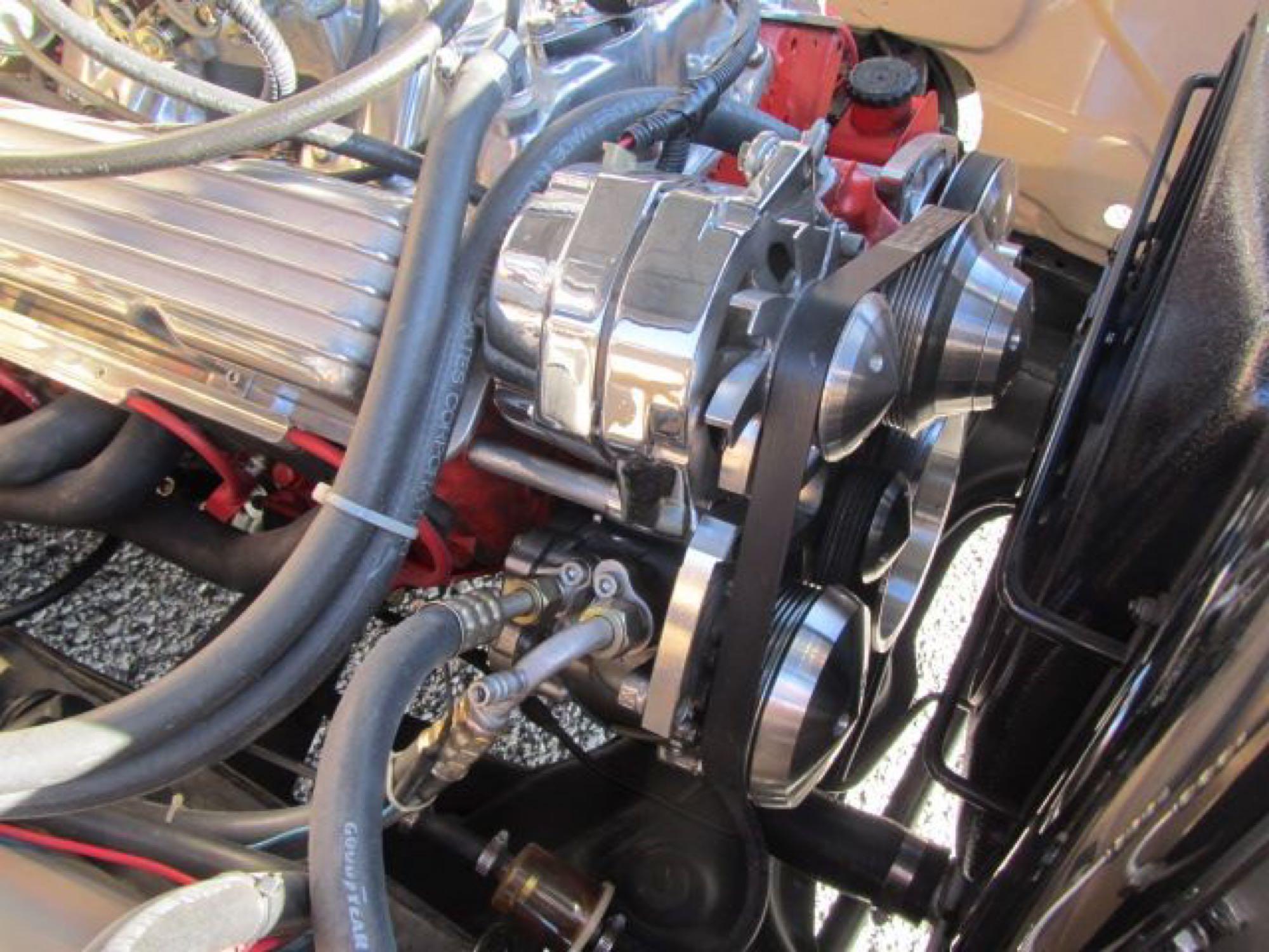 1957 CHEVROLET 3100 STEPSIDE