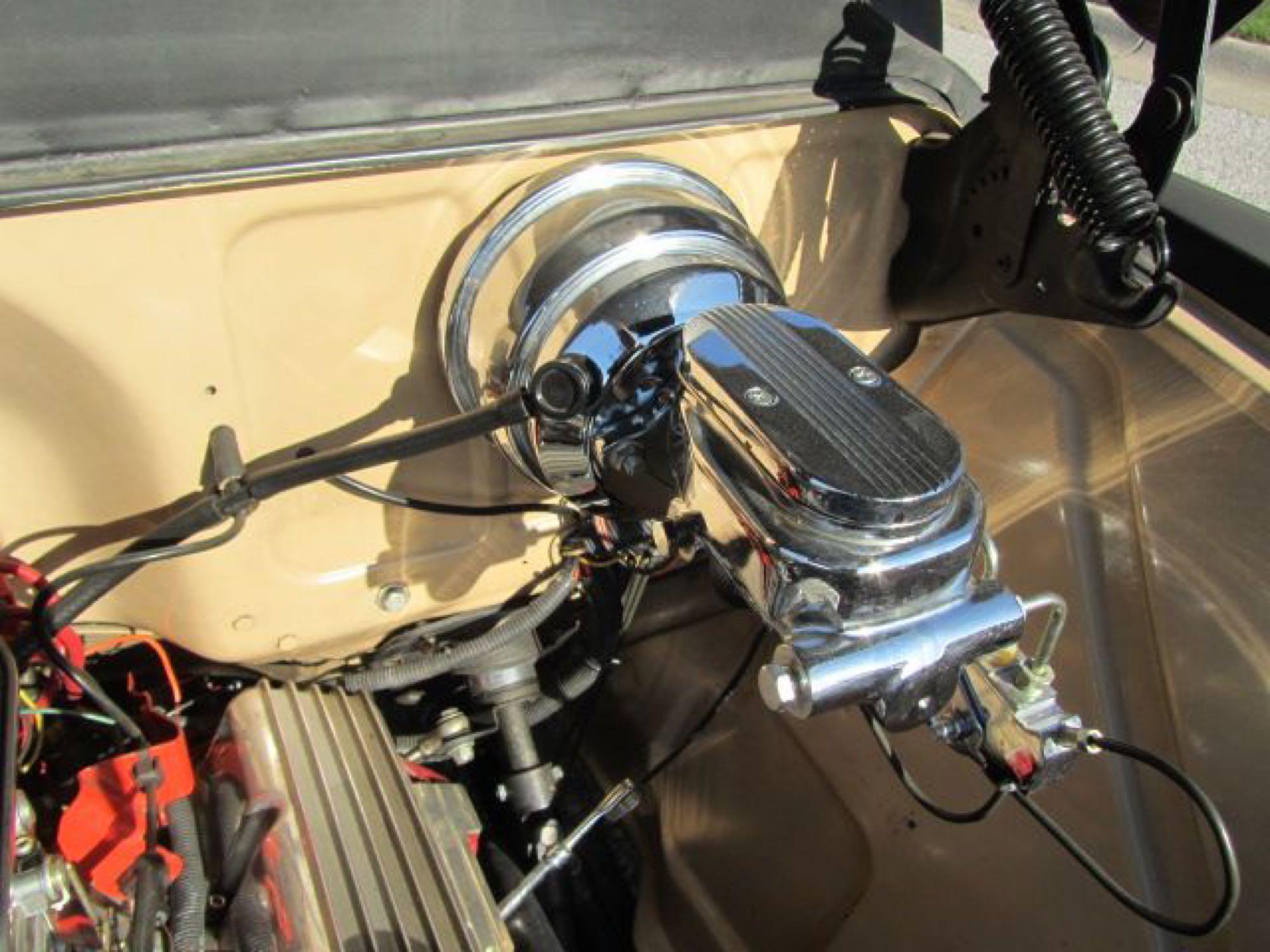 1957 CHEVROLET 3100 STEPSIDE