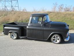 1957 CHEVROLET 3100 STEPSIDE