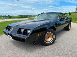 1981 PONTIAC TRANS AM TURBO