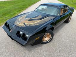 1981 PONTIAC TRANS AM TURBO