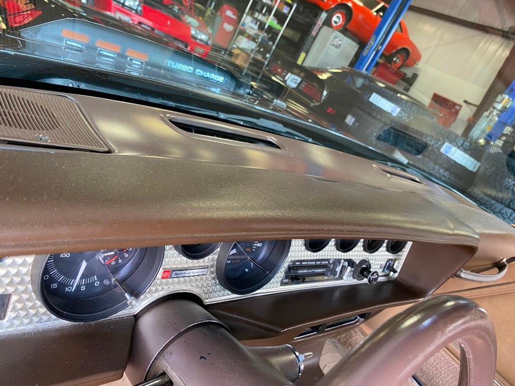 1981 PONTIAC TRANS AM TURBO