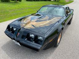 1981 PONTIAC TRANS AM TURBO