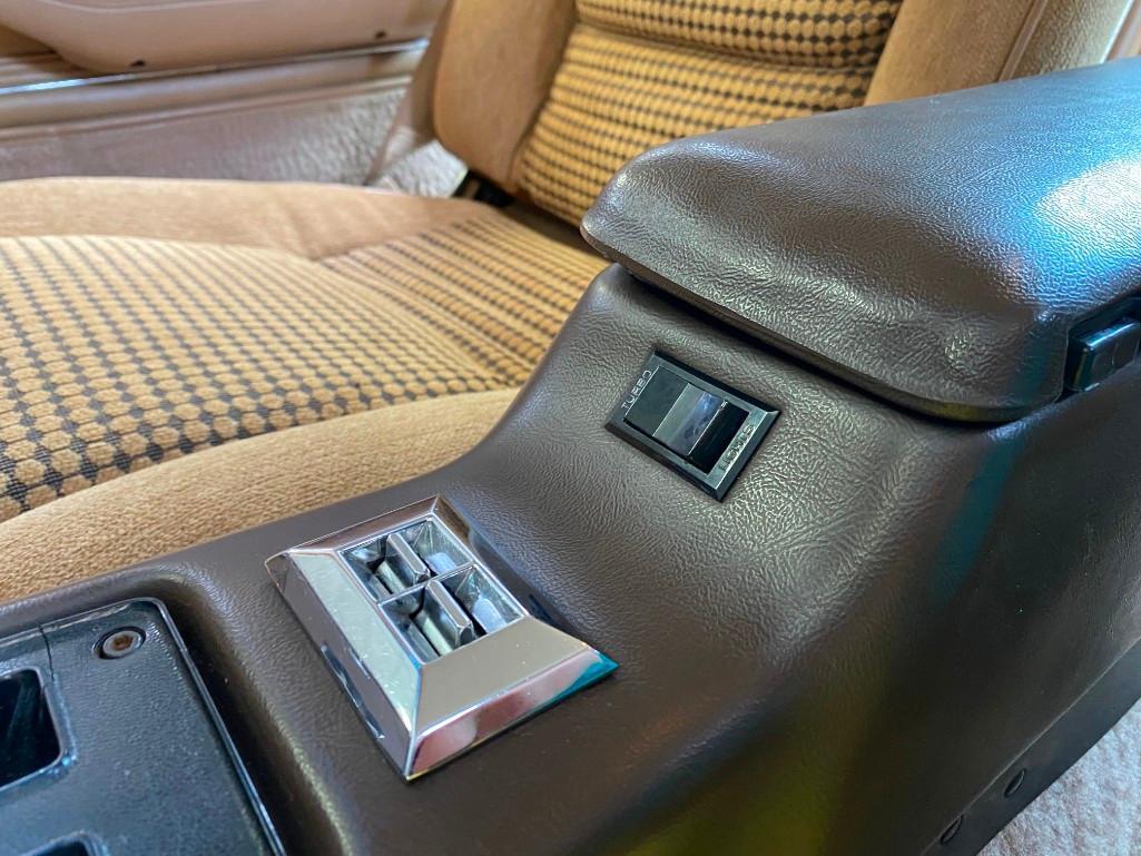 1981 PONTIAC TRANS AM TURBO