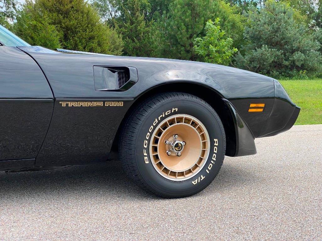 1981 PONTIAC TRANS AM TURBO