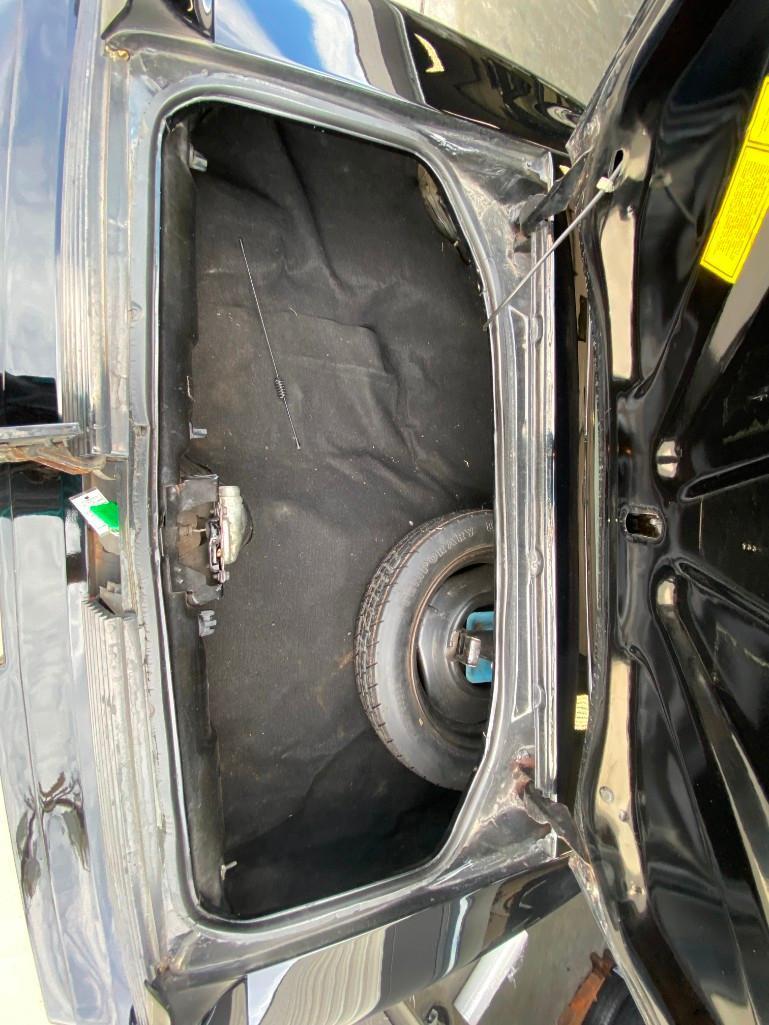 1981 PONTIAC TRANS AM TURBO