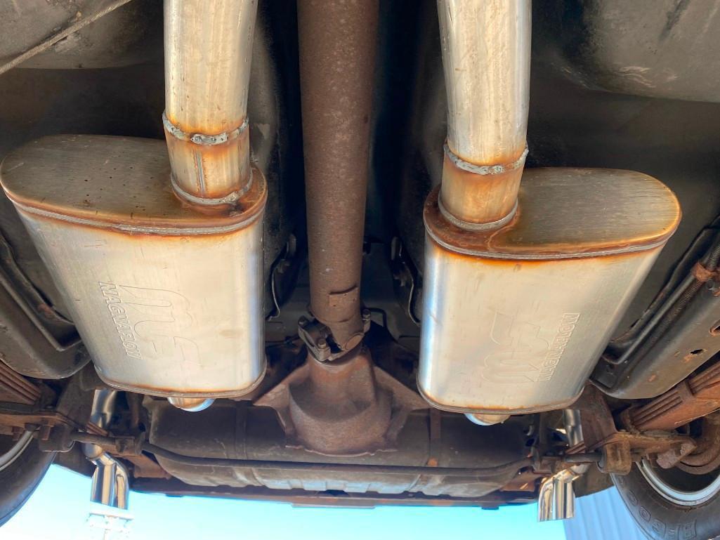1981 PONTIAC TRANS AM TURBO