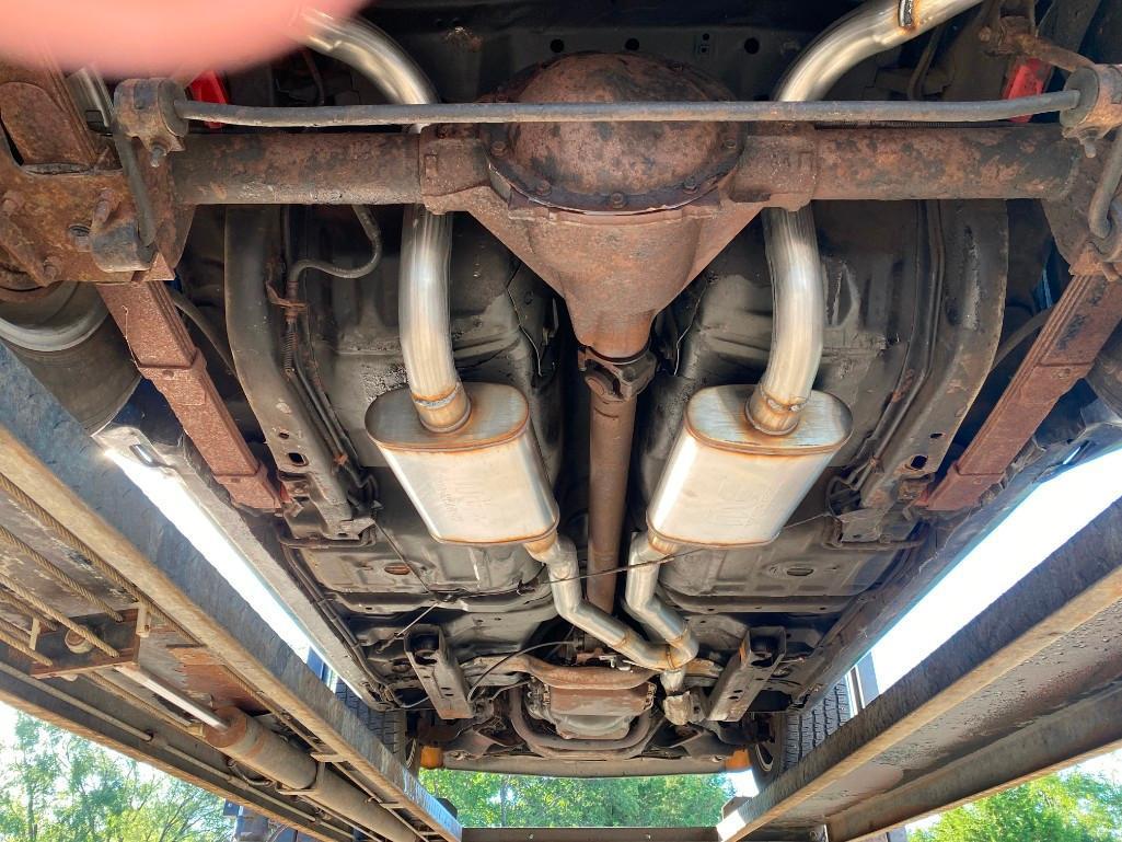 1981 PONTIAC TRANS AM TURBO