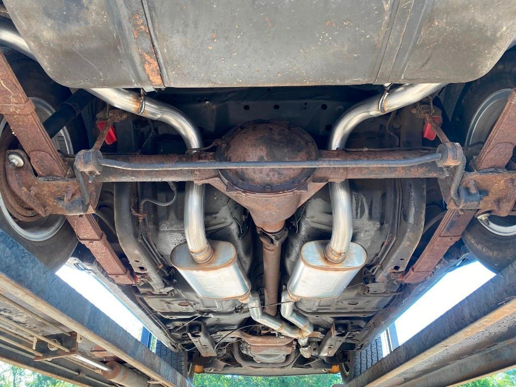 1981 PONTIAC TRANS AM TURBO