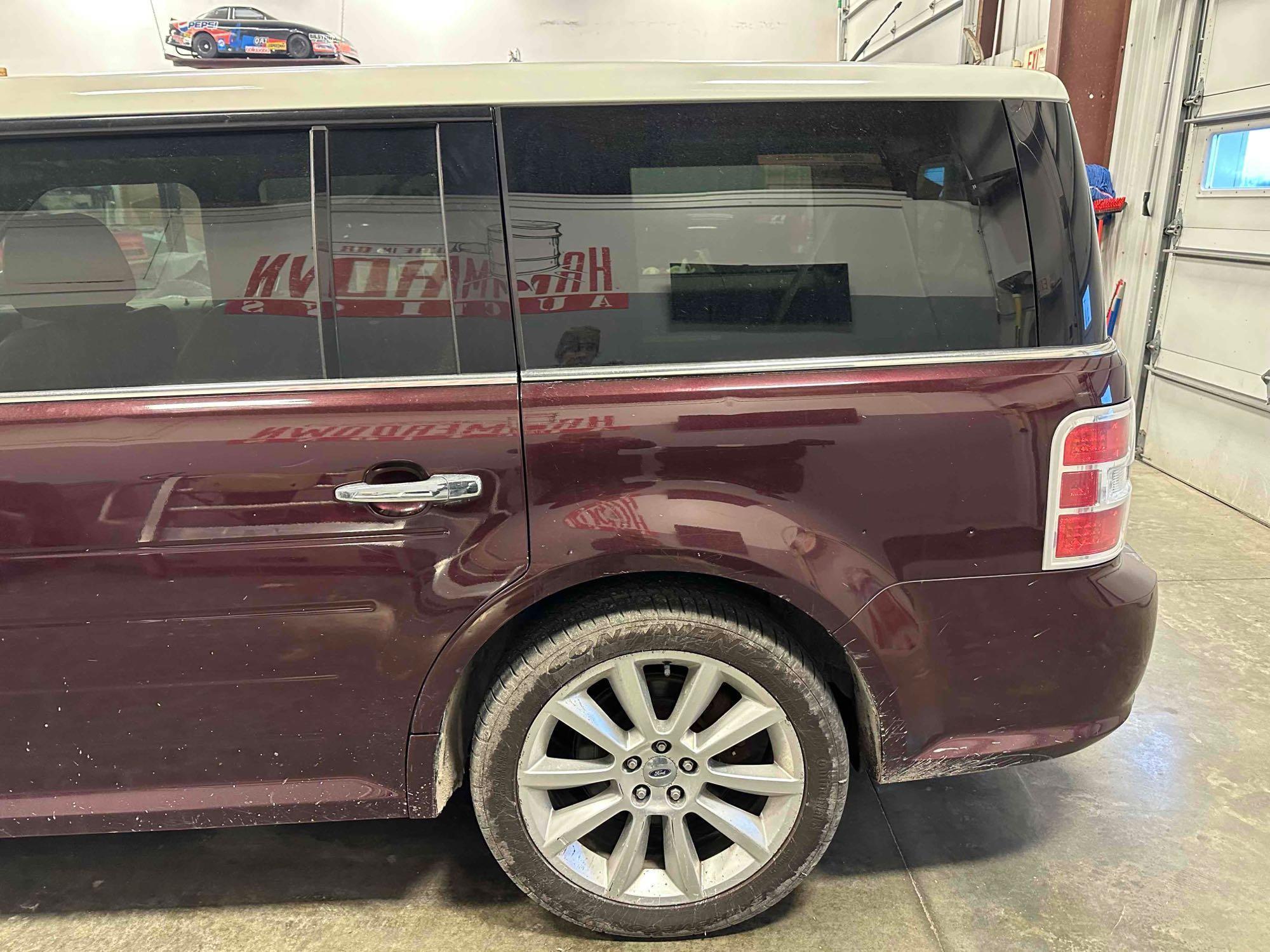 2011 FORD FLEX LIMITED AWD