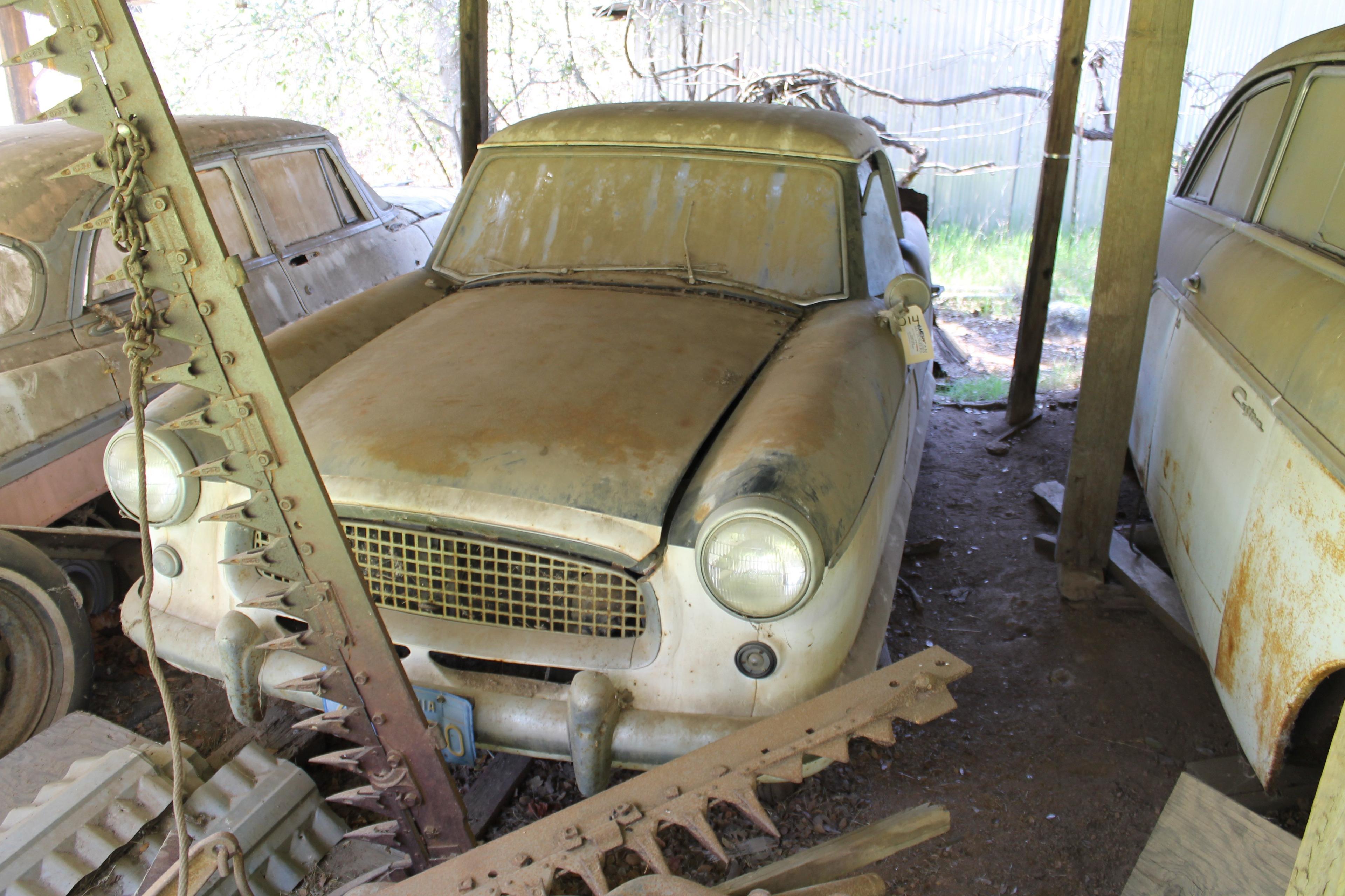 Nash Metropolitan