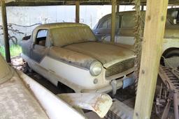 Nash Metropolitan