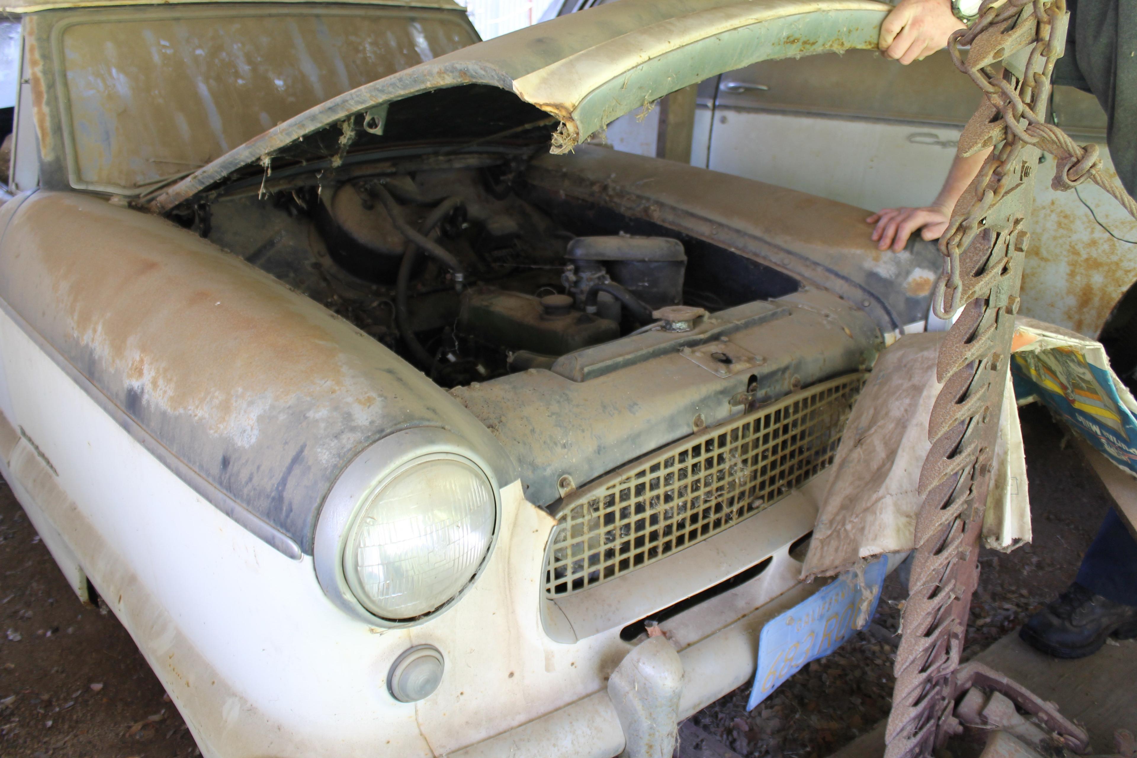 Nash Metropolitan