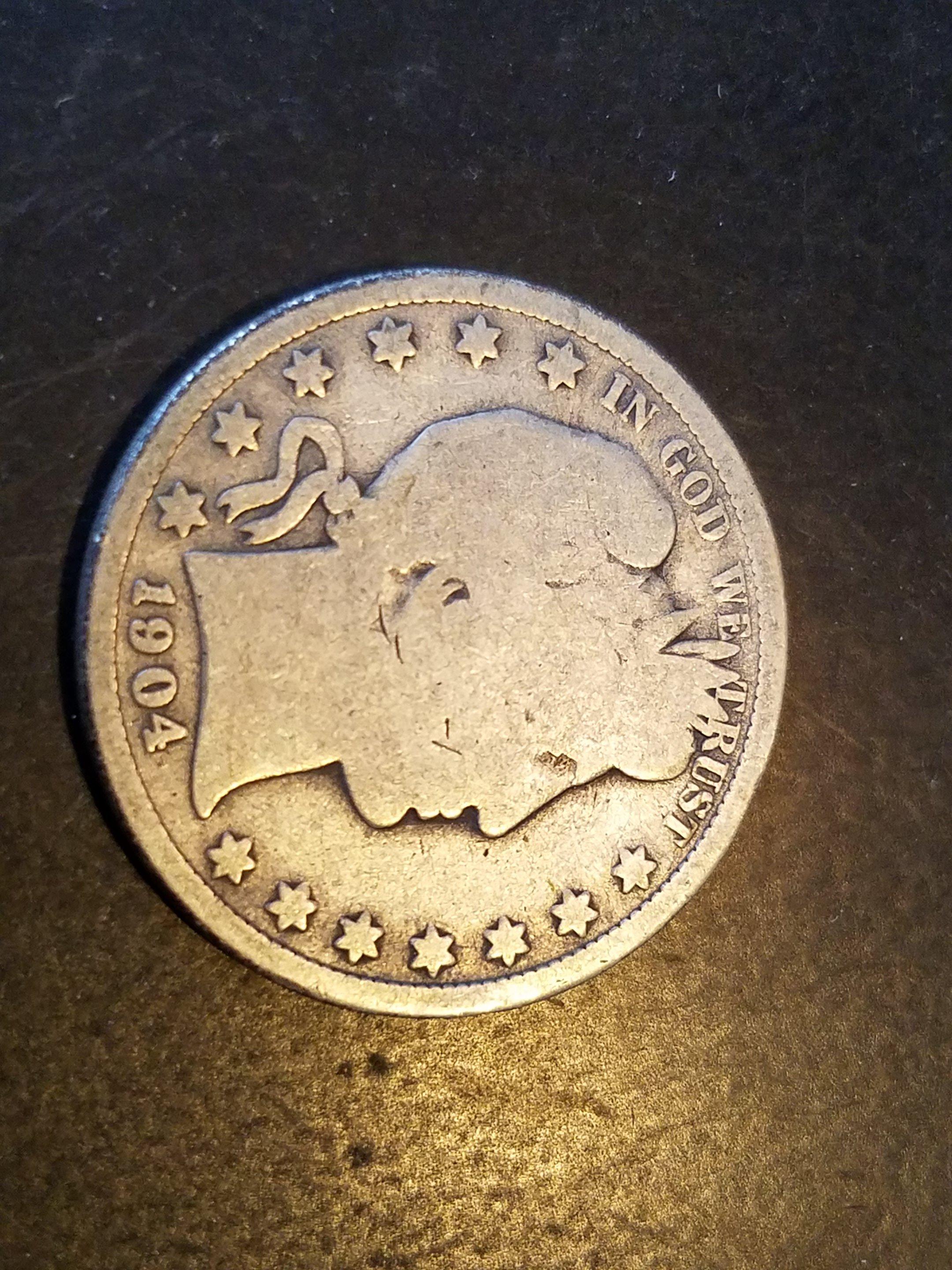 1904 Barber Half