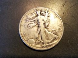 1929-D Walking Liberty Half