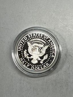 2014 P 90% Silver Kennedy Half Dollar PROOF