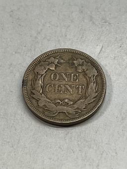 1857 Flying Eagle Cent