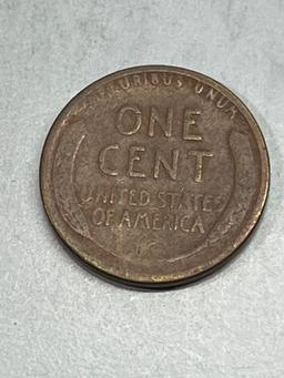 1922 Plain Lincoln Cent