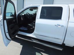 2017 GMC 1500 DENALI 6.2L ONLY 4,333 MILES!  VIN: 3GTU2PEJ8HG151066 - Retractable Running Boards, Le