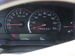 2006 CADILLAC DTS, ODOMETER  READS: 118,950, VIN: 1G6KD57YX6U177519