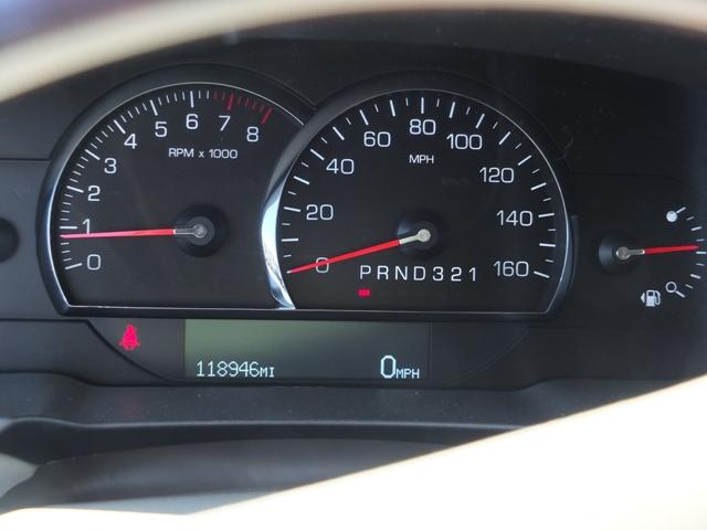 2006 CADILLAC DTS, ODOMETER  READS: 118,950, VIN: 1G6KD57YX6U177519