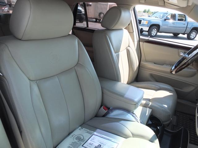 2006 CADILLAC DTS, ODOMETER  READS: 118,950, VIN: 1G6KD57YX6U177519