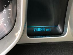 2013 CHEVY CAMARO, VIN: 2G1FC1E3XD9246083, *SALVAGED TITLE*, ODOM READS: 24,088