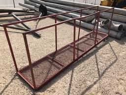 MAN HOLE GUARD W/BRIDGE