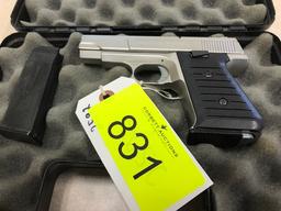 JENNINGS FIREARMS BRYCO 59 .380 AUTO BOX 2 MAGS   S/N 208626, Tag#2592