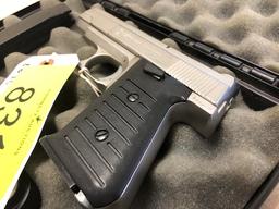 JENNINGS FIREARMS BRYCO 59 .380 AUTO BOX 2 MAGS   S/N 208626, Tag#2592