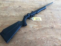 ROSSI RB22M 22WMR  S/N 7CB024202L, Tag#2622